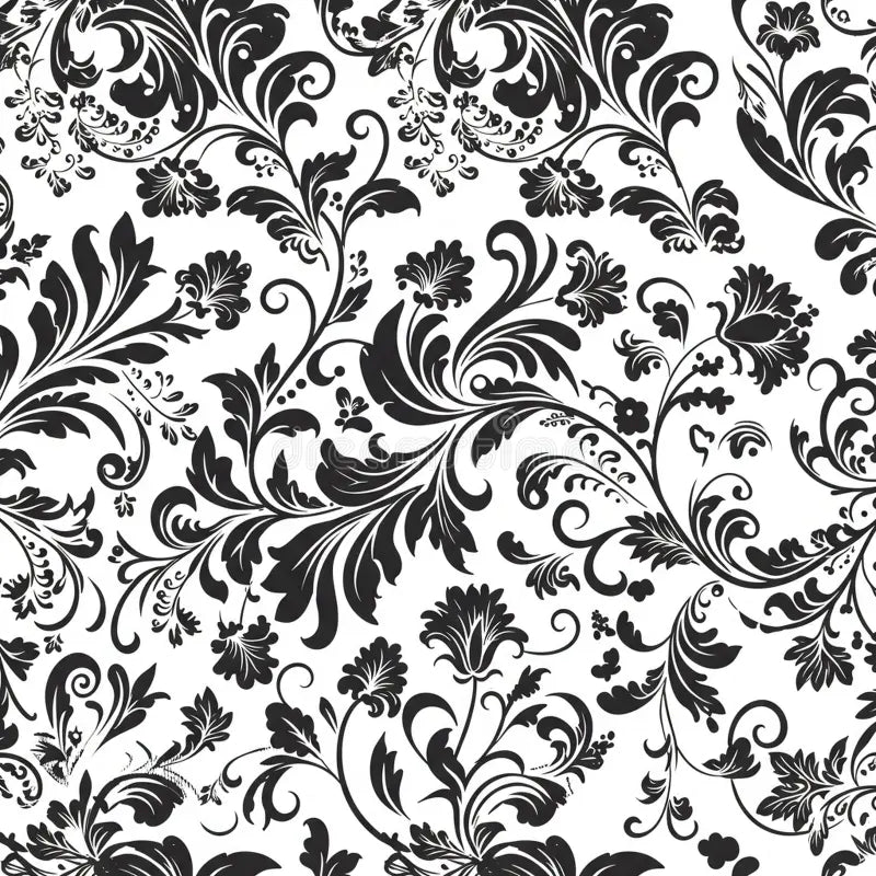 Cravates à motif floral